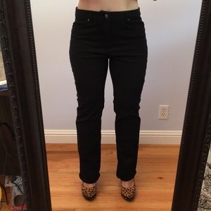 The So Lifting straight leg jeans by Chico’s